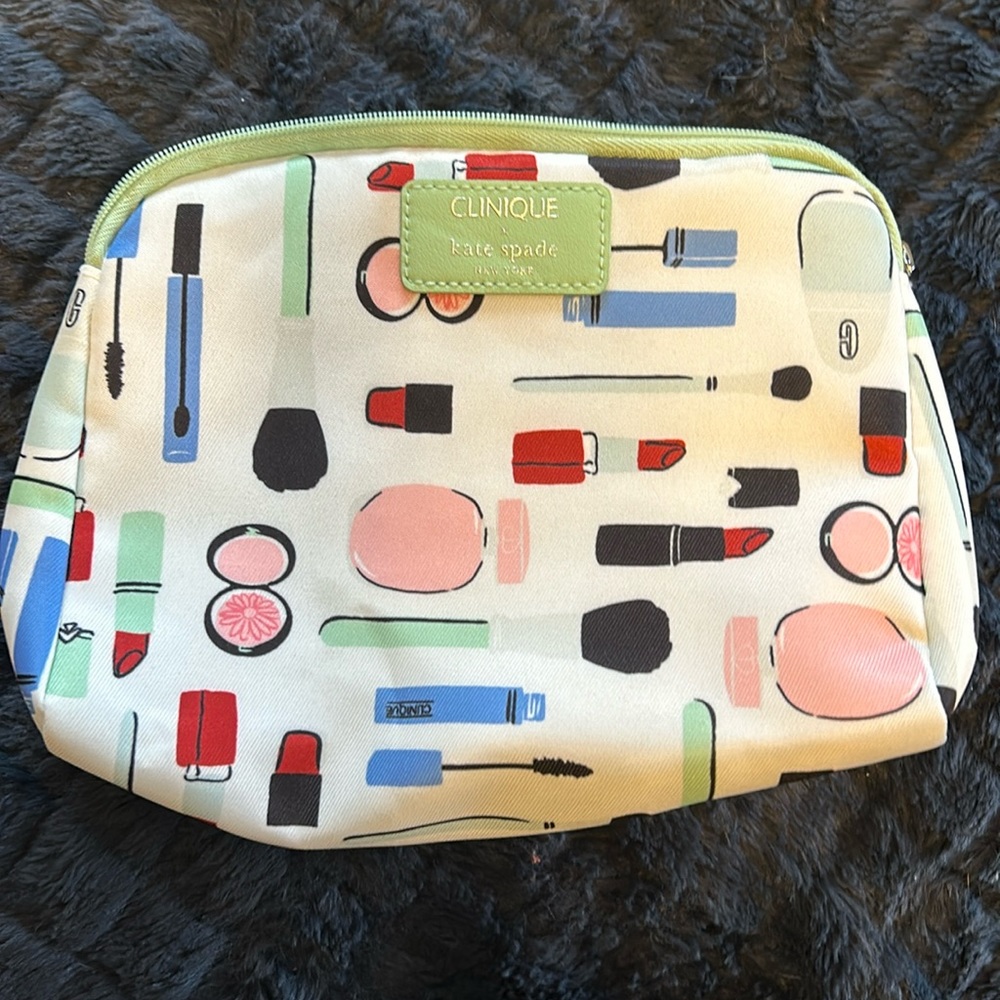 Kate Spade Makeup Bag